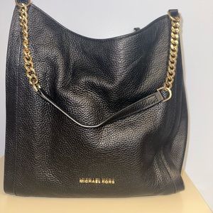 Michael Kors Black Shoulder Bag